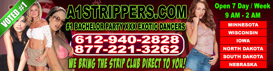 North Dakota Strippers